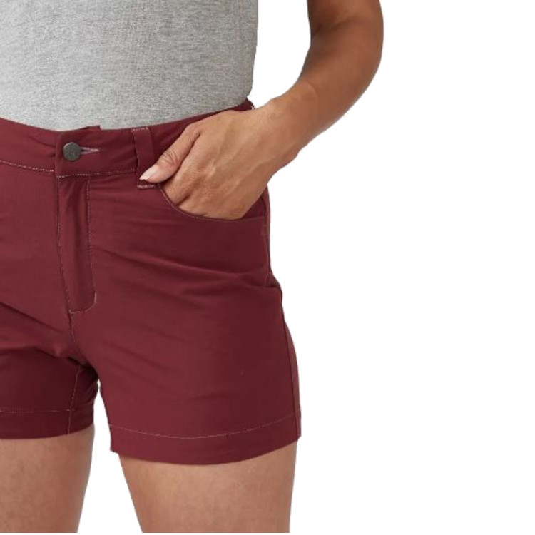 Rab Capstone Shorts 4" Inseem - Women's - Image 3